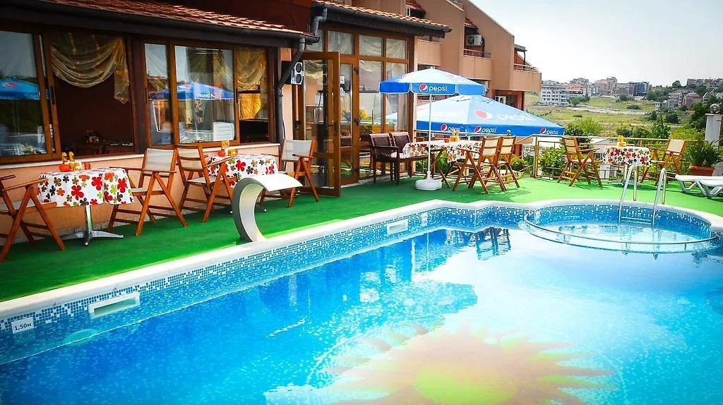 Hotel Apolis Sozopol