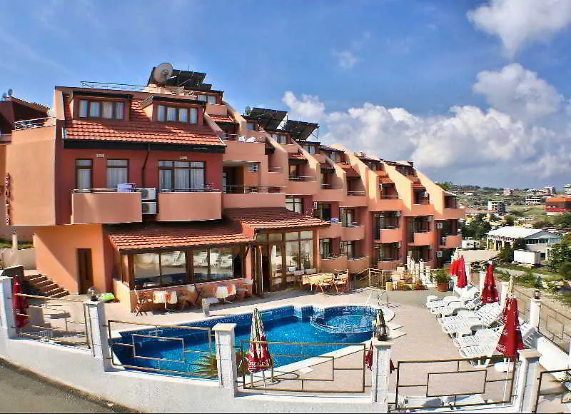 Hotel Apolis Sozopol