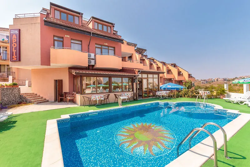 Hotel Apolis Sozopol