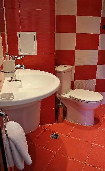 Hotel Apolis Sozopol Bulgarien