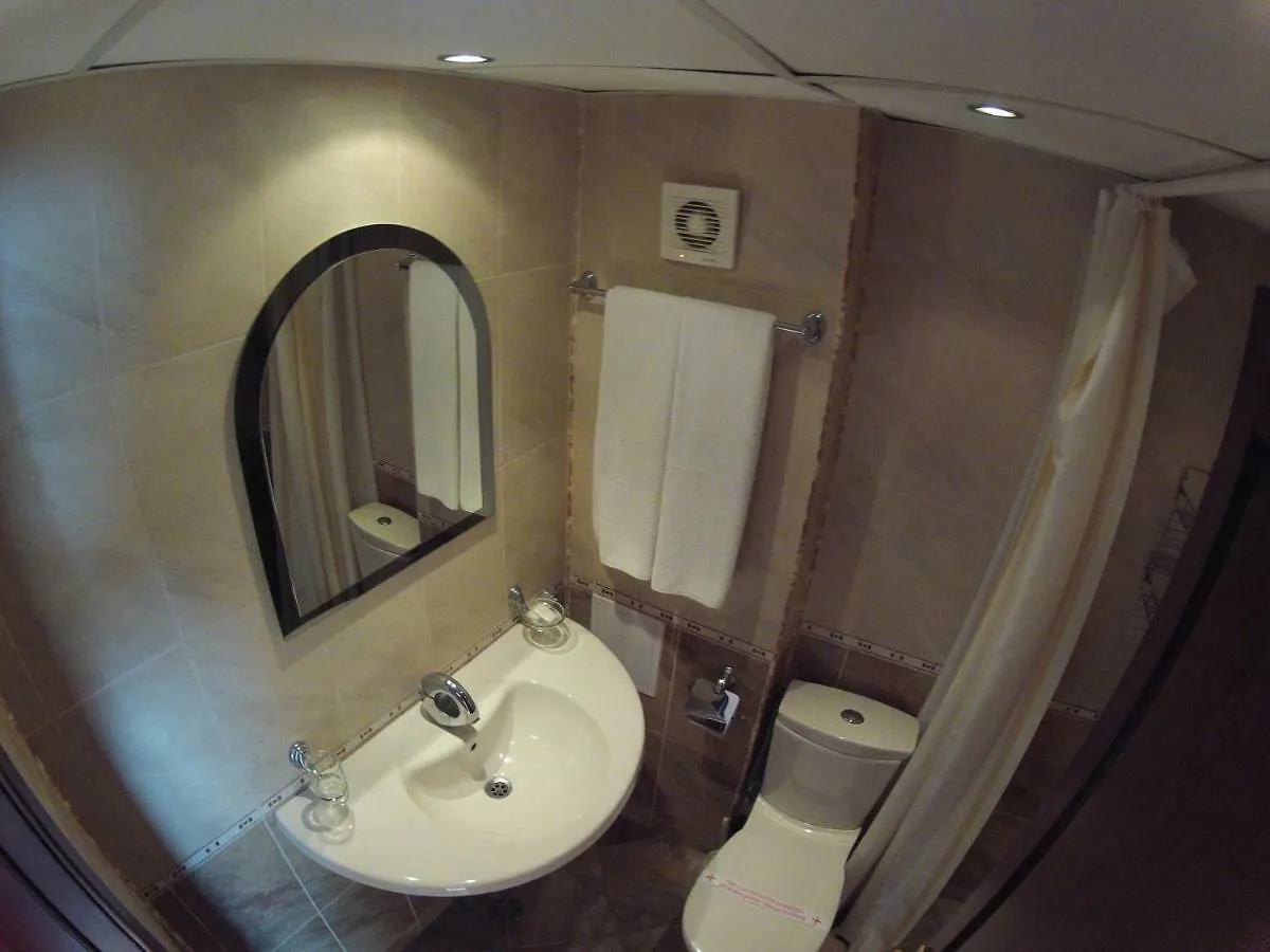 Hotel Apolis Sozopol